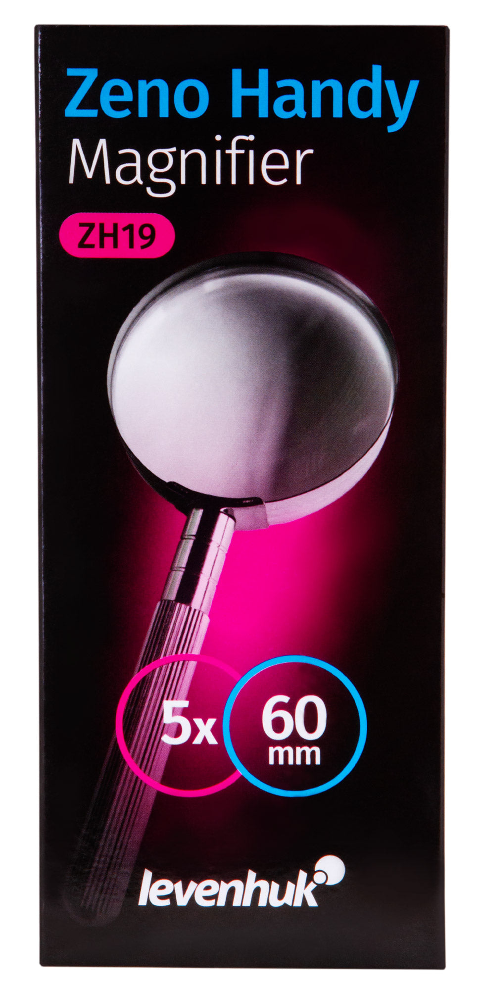 Lente d’ingrandimento Levenhuk Zeno Handy ZH19