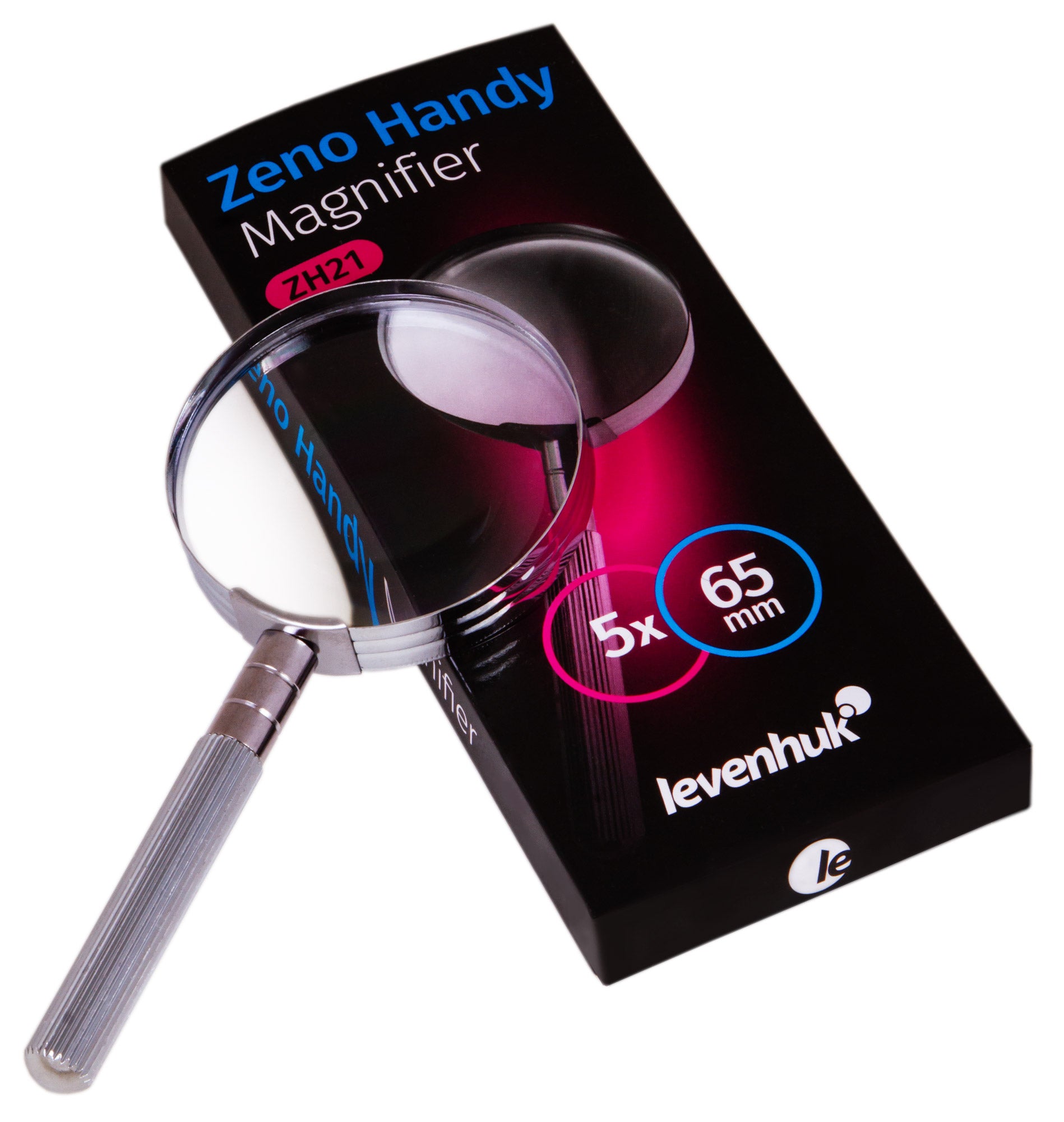 Lente d’ingrandimento Levenhuk Zeno Handy ZH21