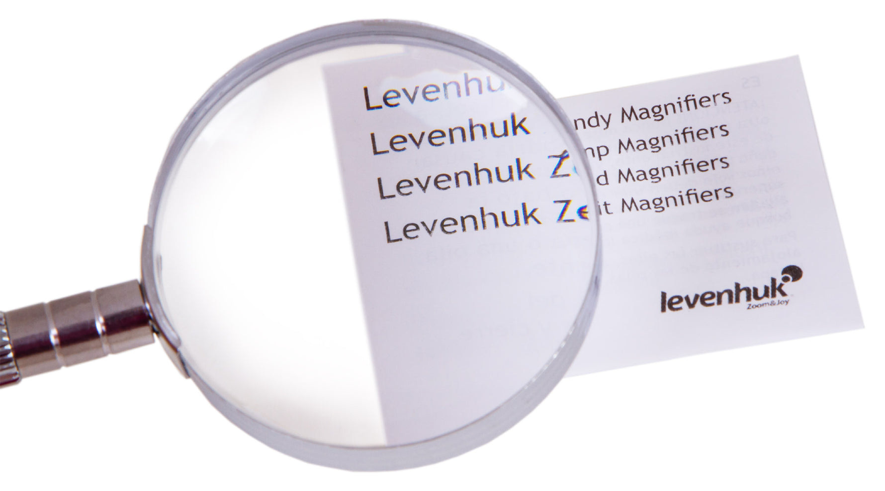 Lente d’ingrandimento Levenhuk Zeno Handy ZH21