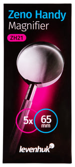 Lente d’ingrandimento Levenhuk Zeno Handy ZH21