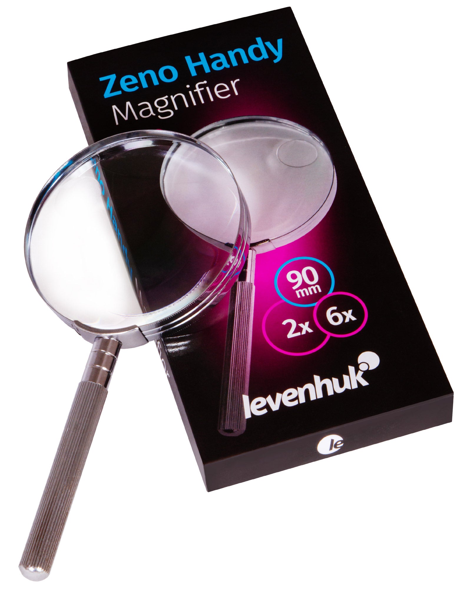 Lente d’ingrandimento Levenhuk Zeno Handy ZH25