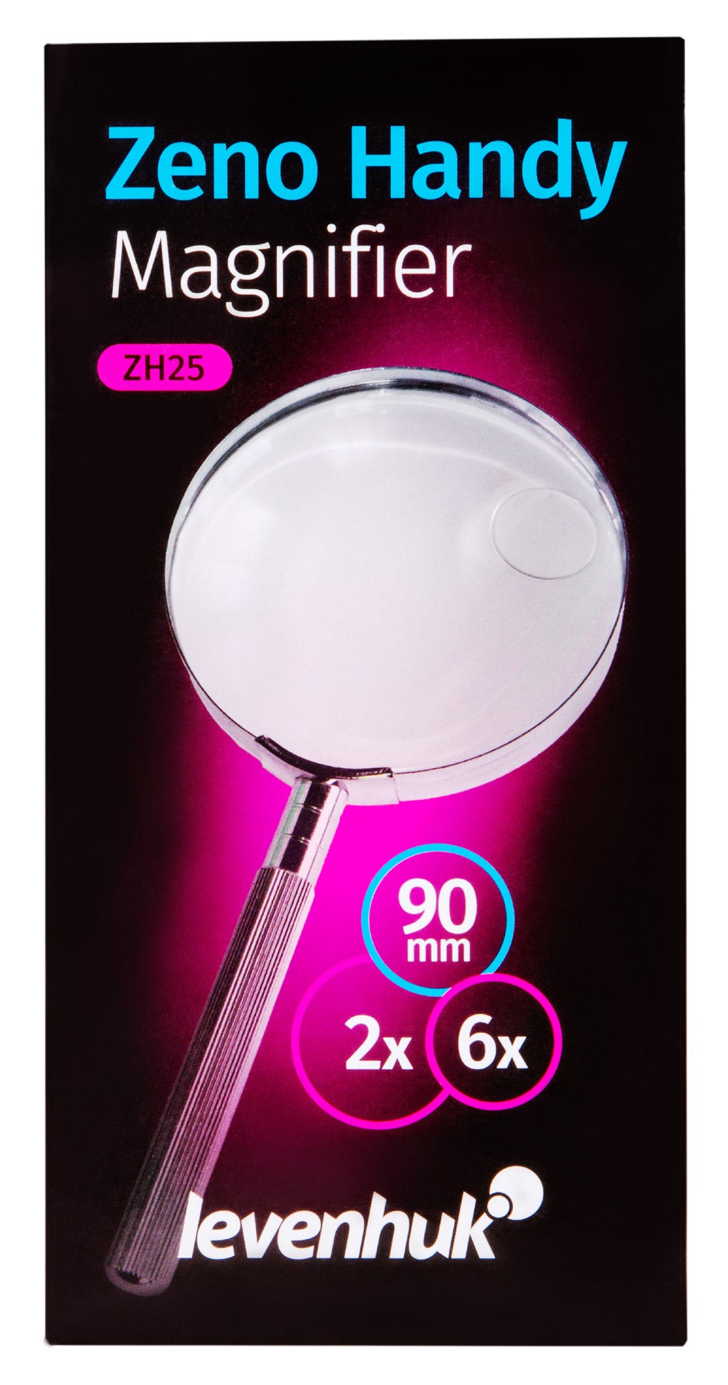 Lente d’ingrandimento Levenhuk Zeno Handy ZH25