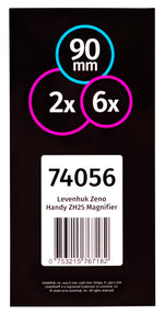 Lente d’ingrandimento Levenhuk Zeno Handy ZH25