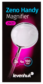 Lente d’ingrandimento Levenhuk Zeno Handy ZH27