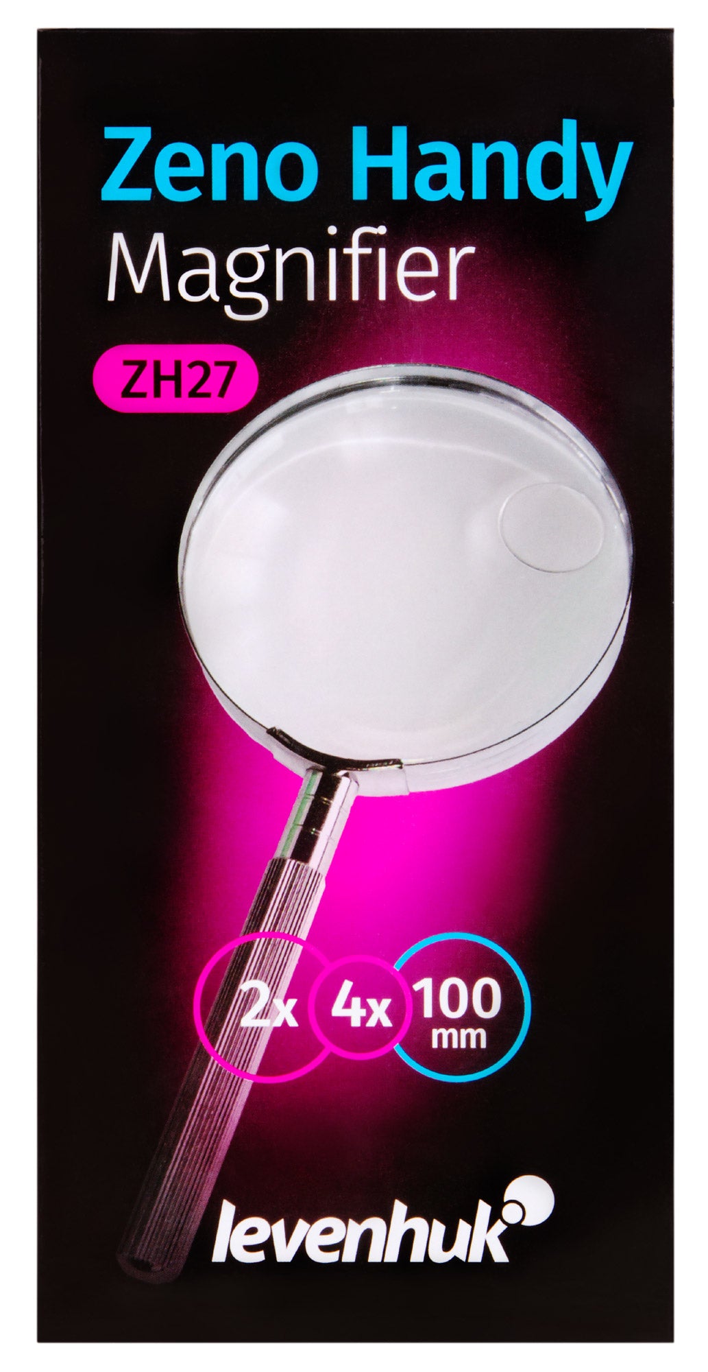 Lente d’ingrandimento Levenhuk Zeno Handy ZH27