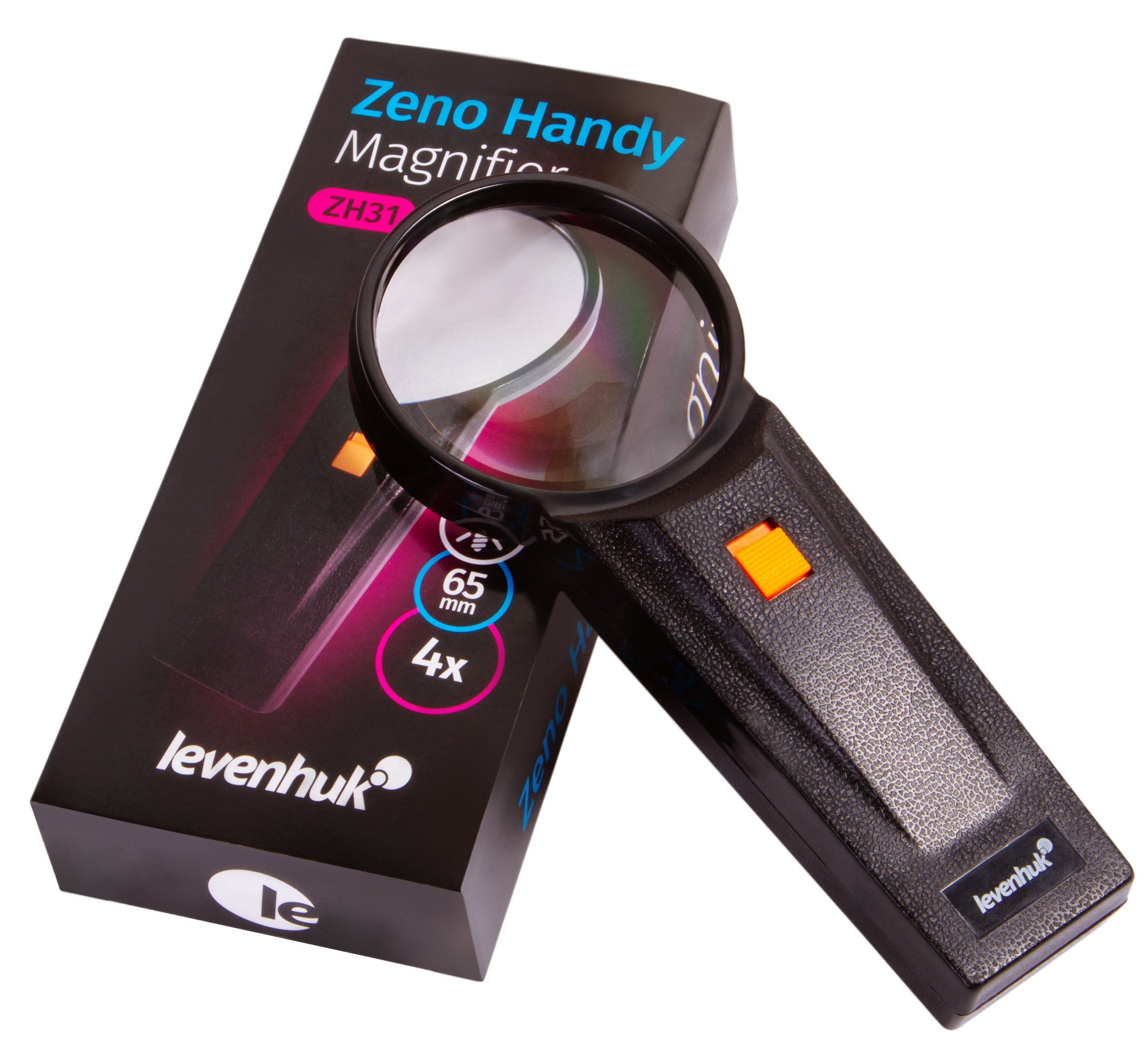 Lente d’ingrandimento Levenhuk Zeno Handy ZH31