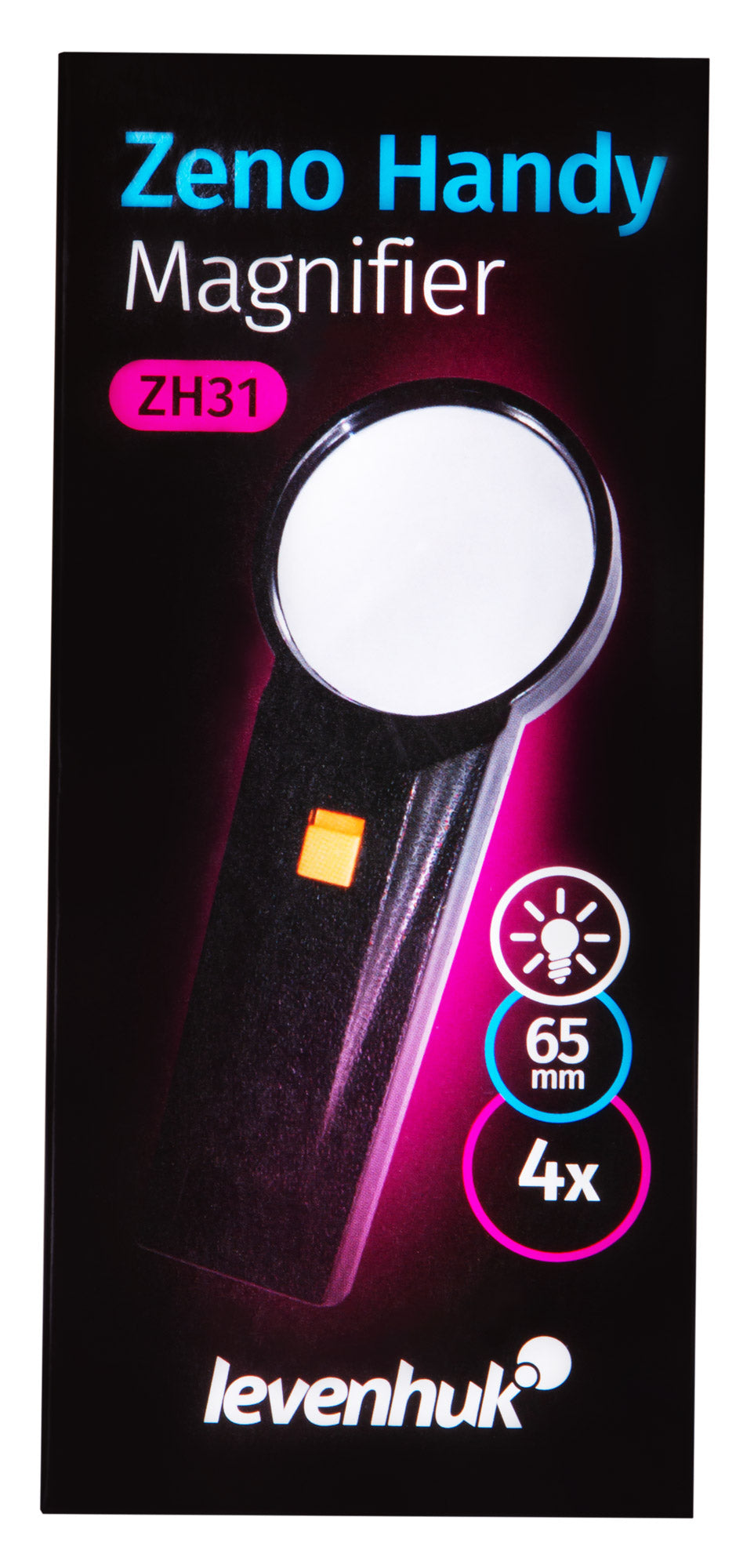 Lente d’ingrandimento Levenhuk Zeno Handy ZH31