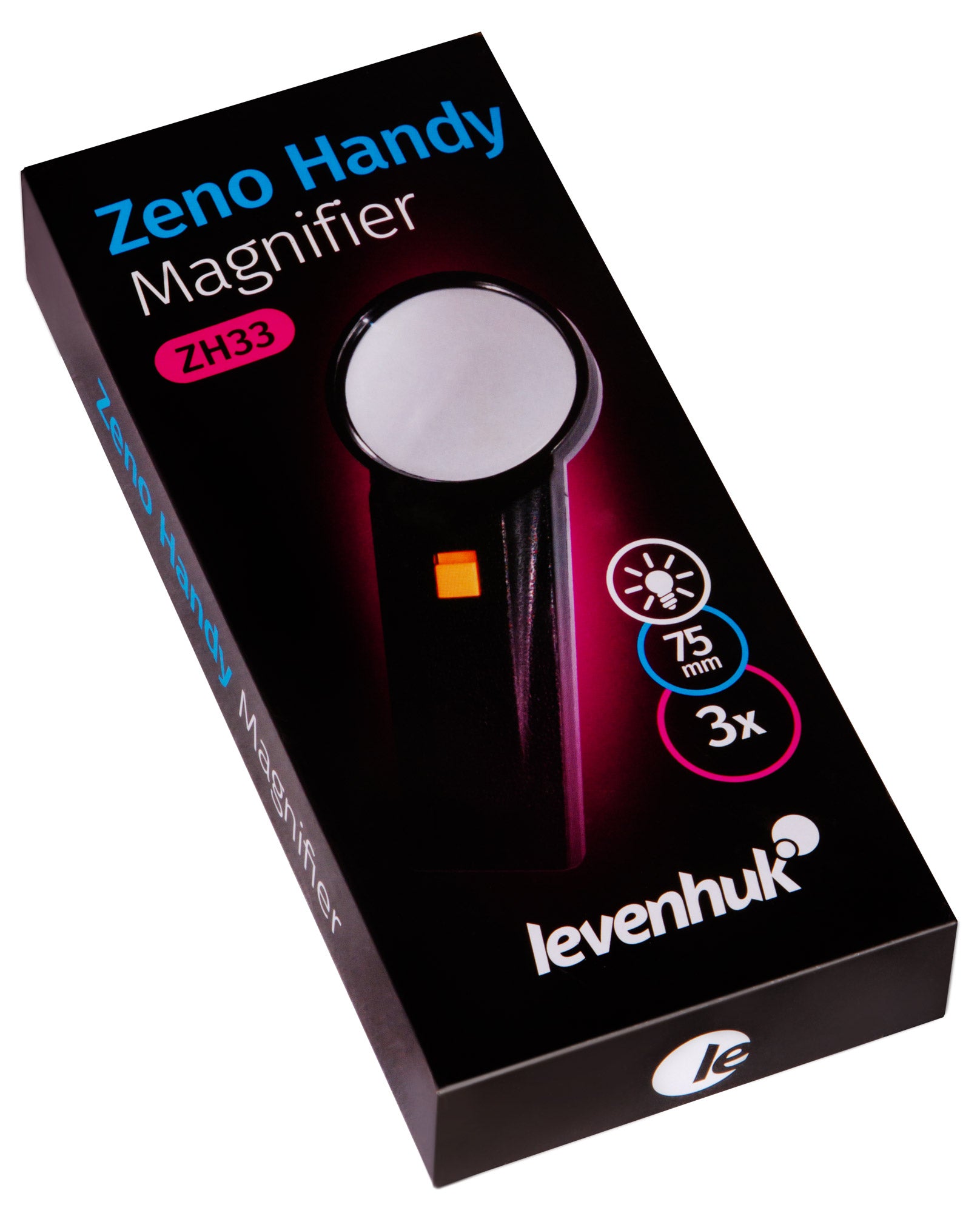 Lente d’ingrandimento Levenhuk Zeno Handy ZH33
