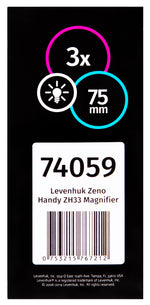 Lente d’ingrandimento Levenhuk Zeno Handy ZH33