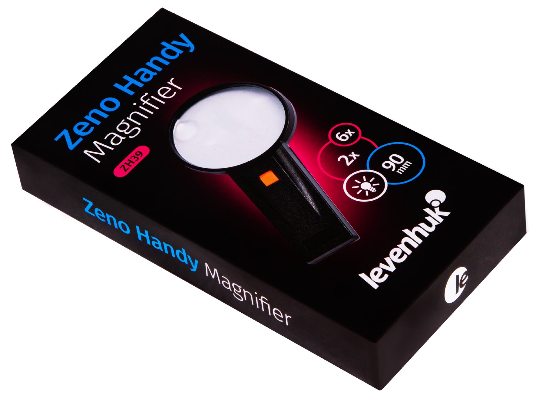 Lente d’ingrandimento Levenhuk Zeno Handy ZH39