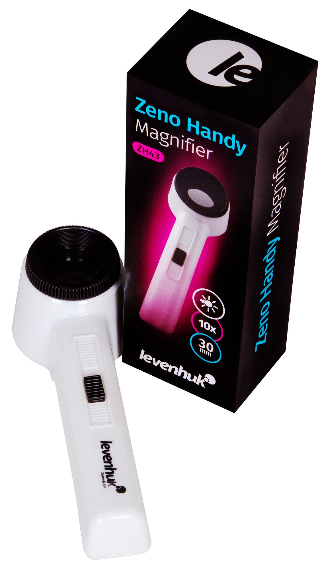 Lente d’ingrandimento Levenhuk Zeno Handy ZH43