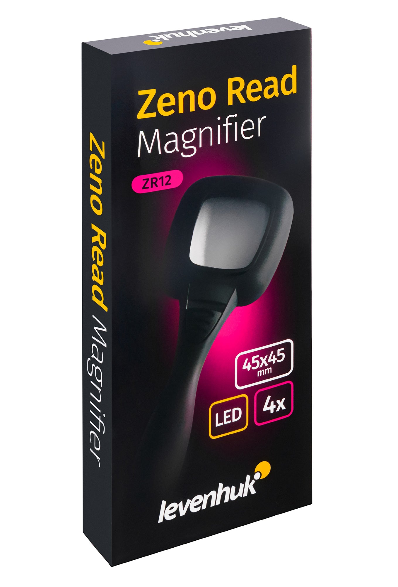 Lente d’ingrandimento Levenhuk Zeno Read ZR12