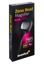 Lente d’ingrandimento Levenhuk Zeno Read ZR12