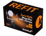 Lente d’ingrandimento Levenhuk Zeno Refit ZF9