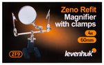 Lente d’ingrandimento Levenhuk Zeno Refit ZF9