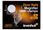 Lente d’ingrandimento Levenhuk Zeno Refit ZF11