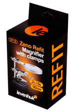 Lente d’ingrandimento Levenhuk Zeno Refit ZF15