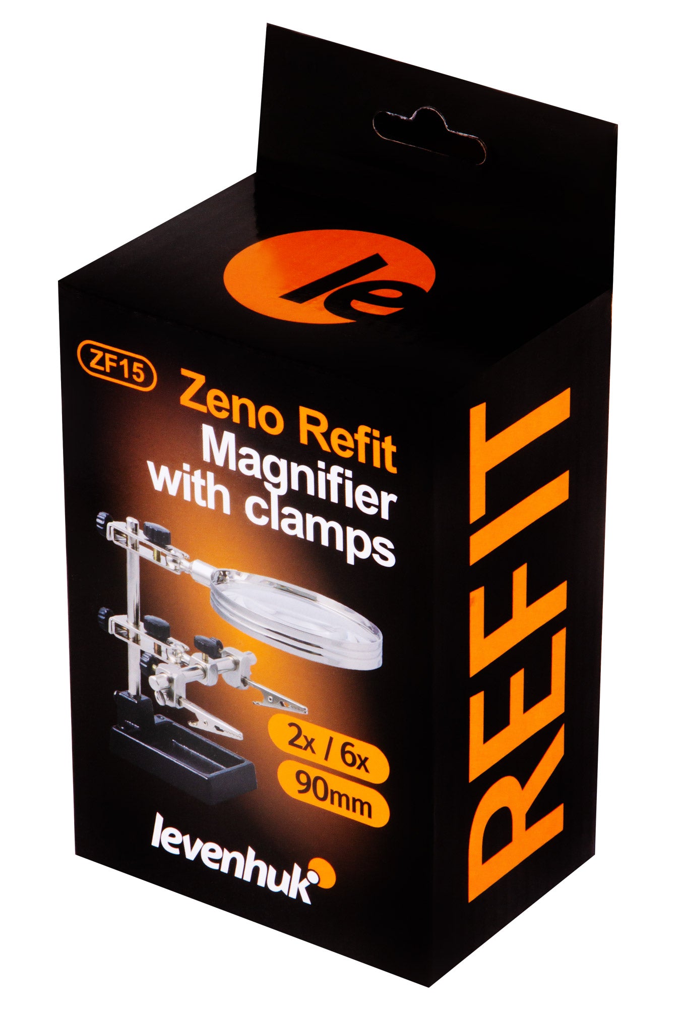 Lente d’ingrandimento Levenhuk Zeno Refit ZF15