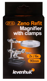 Lente d’ingrandimento Levenhuk Zeno Refit ZF15