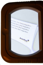 Lente d’ingrandimento Levenhuk Zeno Lamp ZL9