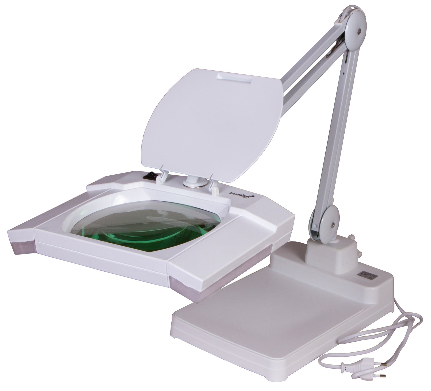 Lente d’ingrandimento Levenhuk Zeno Lamp ZL25 LED