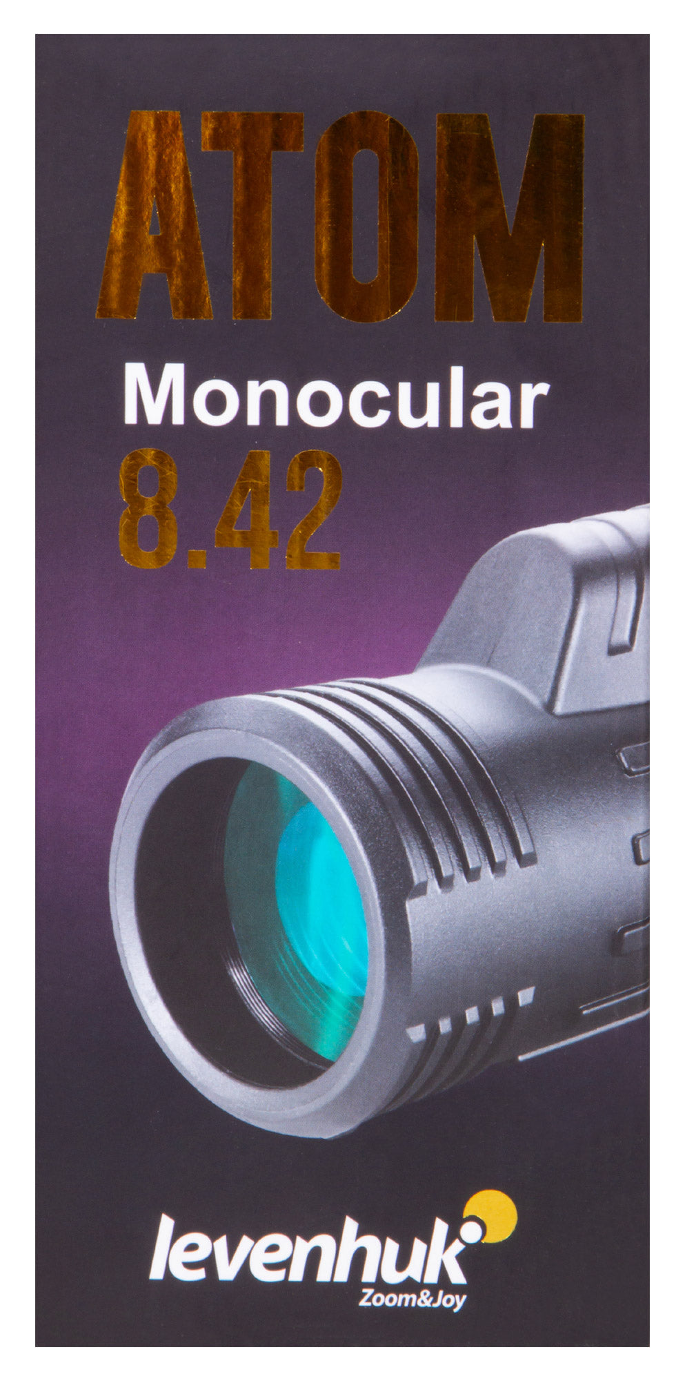 Monoculare Levenhuk Atom 8x42
