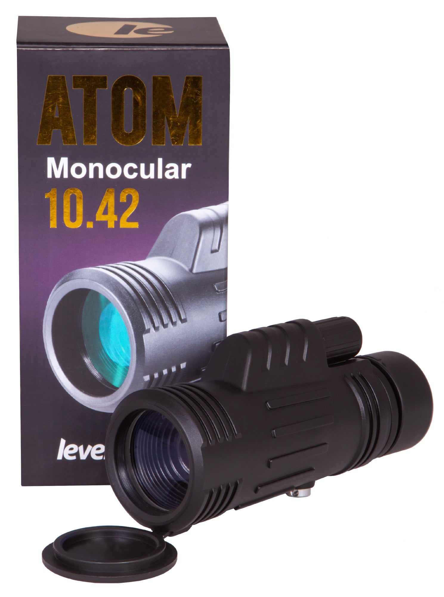 Monoculare Levenhuk Atom 10x42