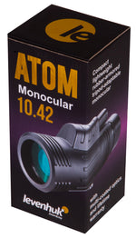 Monoculare Levenhuk Atom 10x42