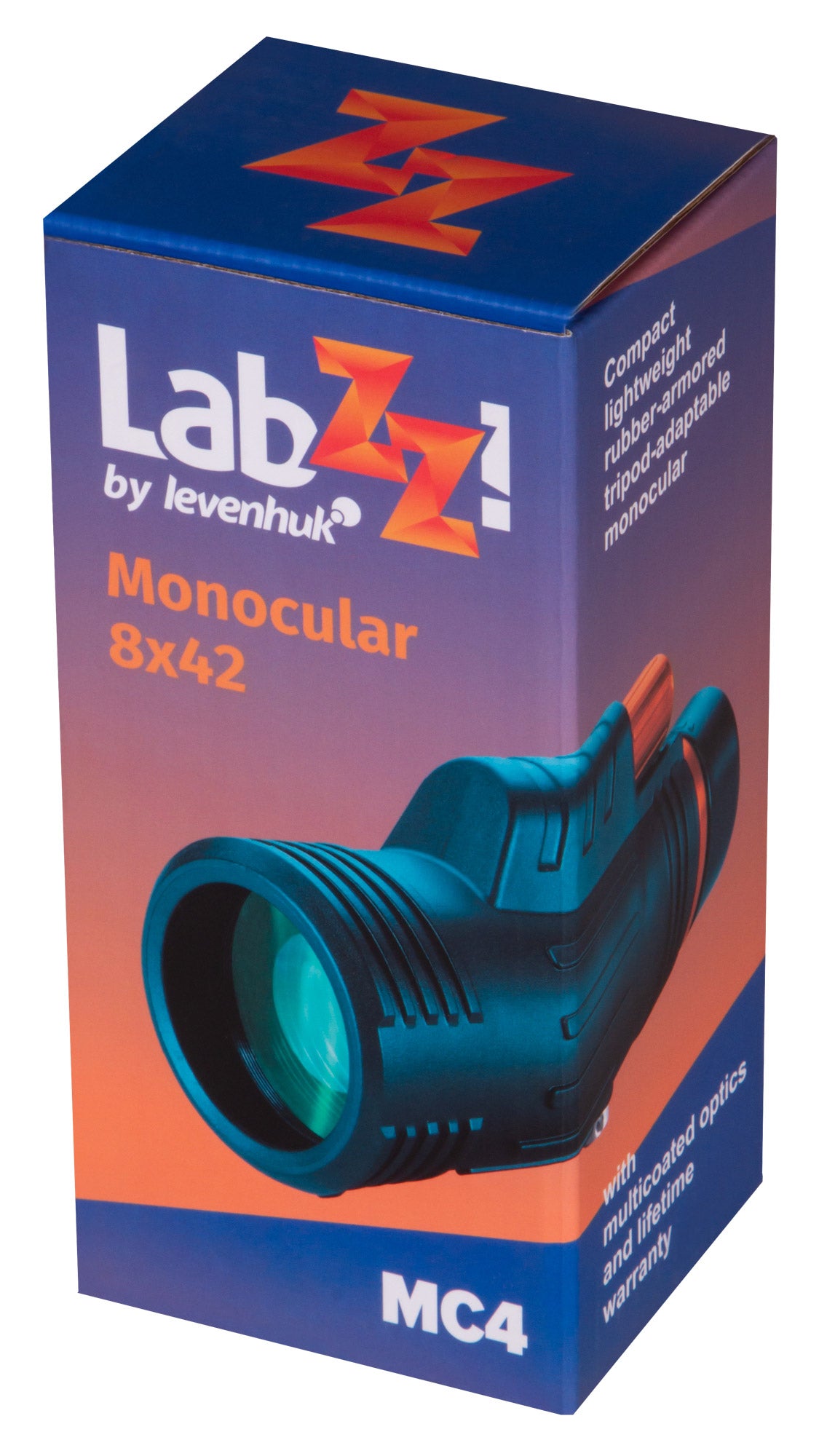Monoculare Levenhuk LabZZ MC4