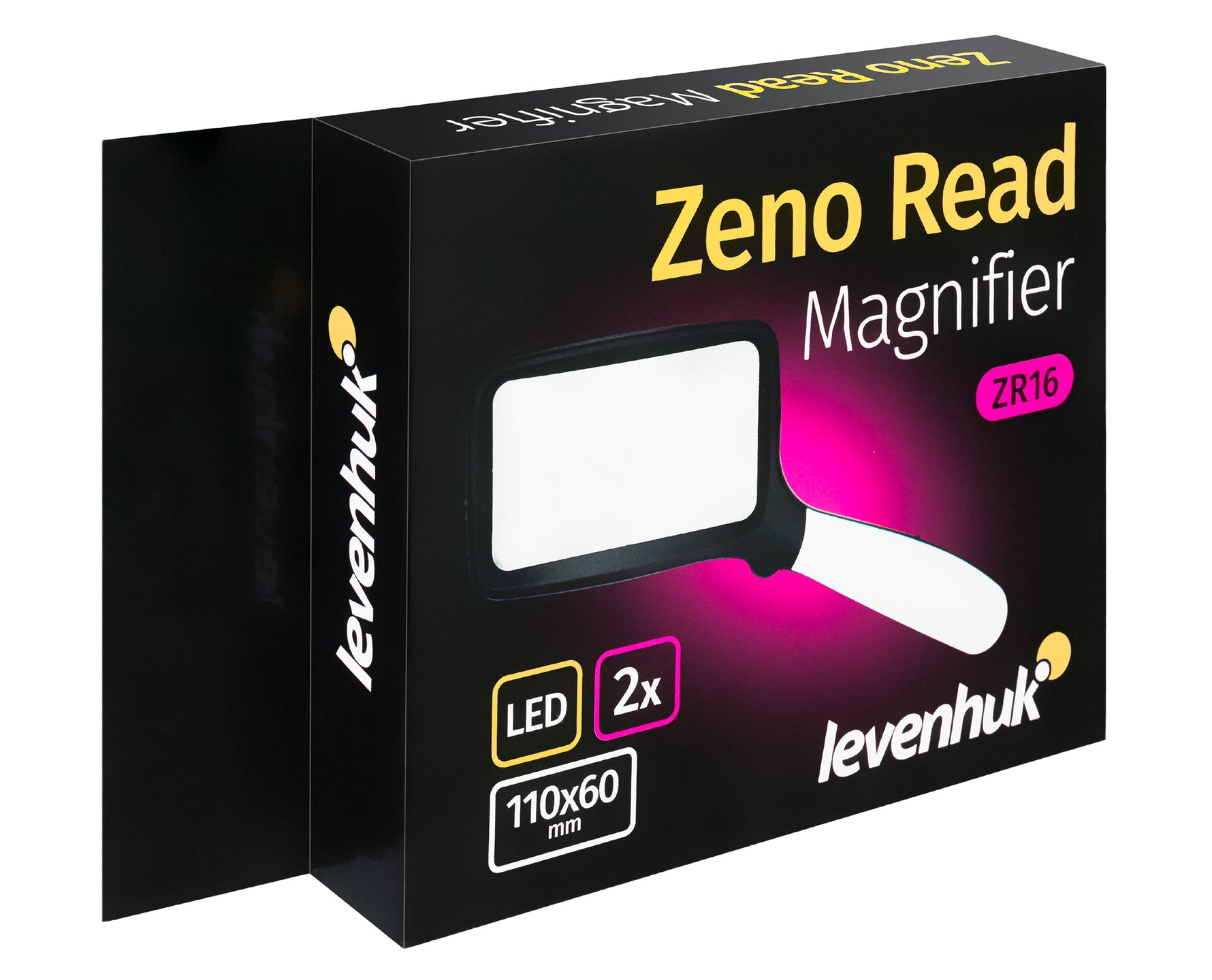Lente d’ingrandimento Levenhuk Zeno Read ZR16