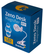Lente d’ingrandimento Levenhuk Zeno Desk D17
