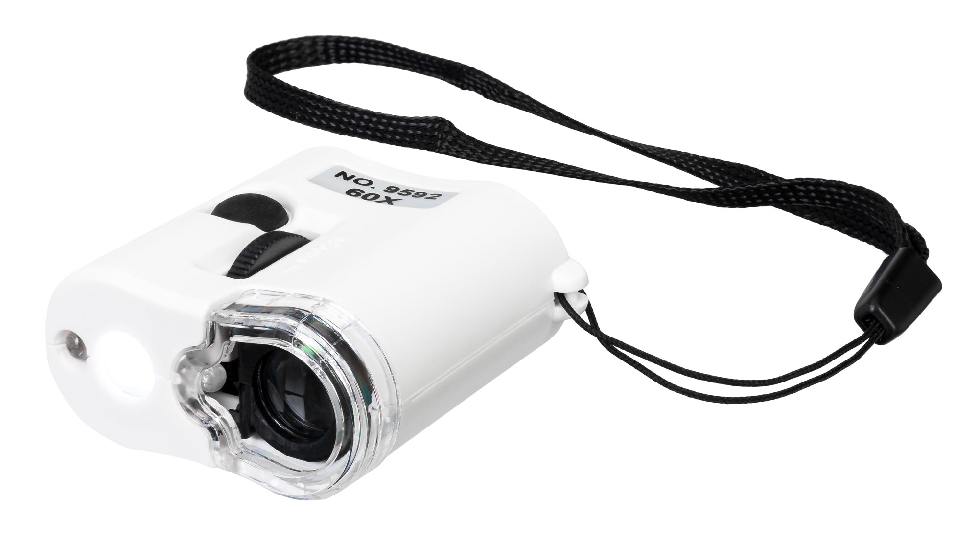 Microscopio tascabile Levenhuk Zeno Cash ZC2