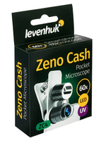Microscopio tascabile Levenhuk Zeno Cash ZC4