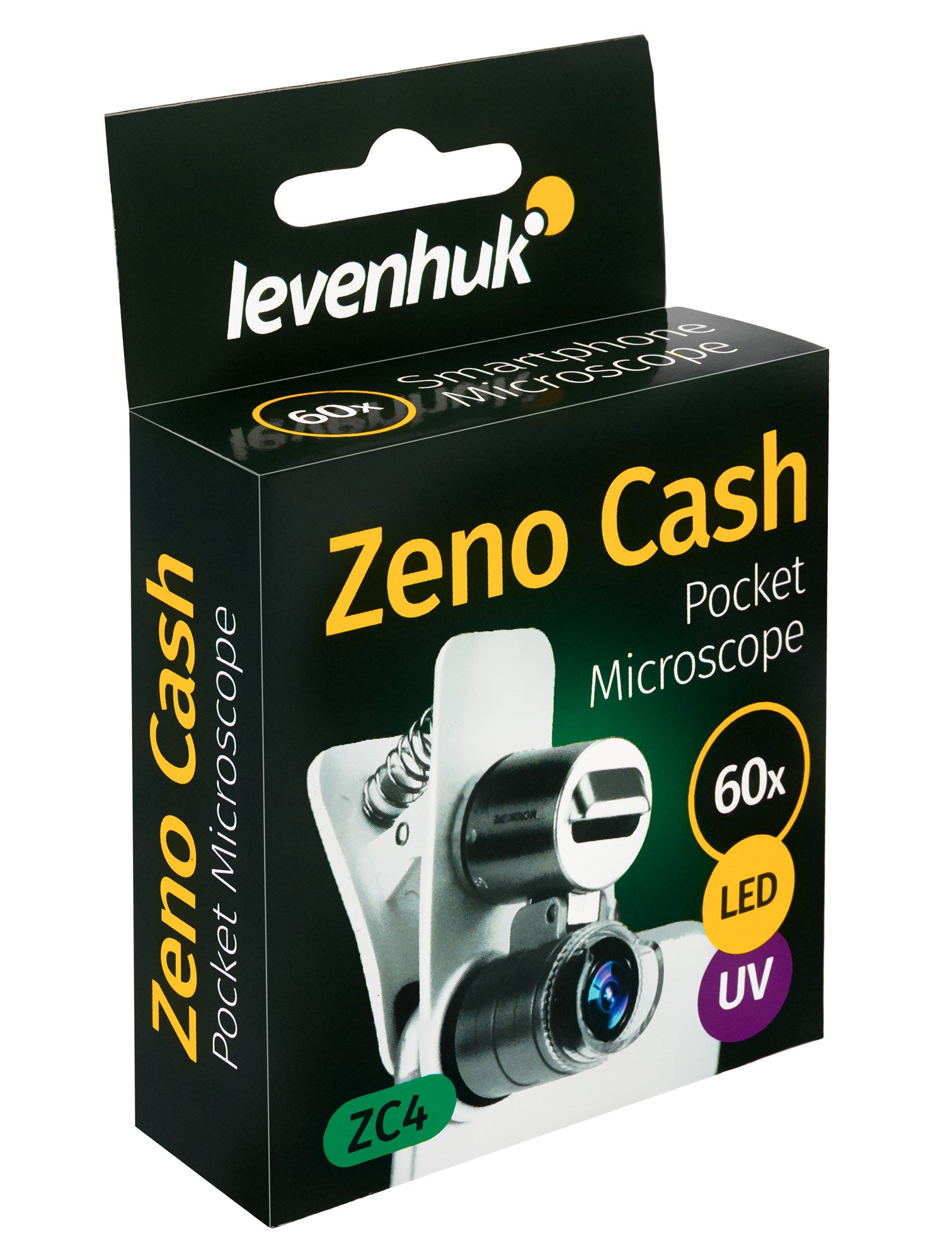 Microscopio tascabile Levenhuk Zeno Cash ZC4