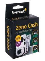 Microscopio tascabile Levenhuk Zeno Cash ZC8