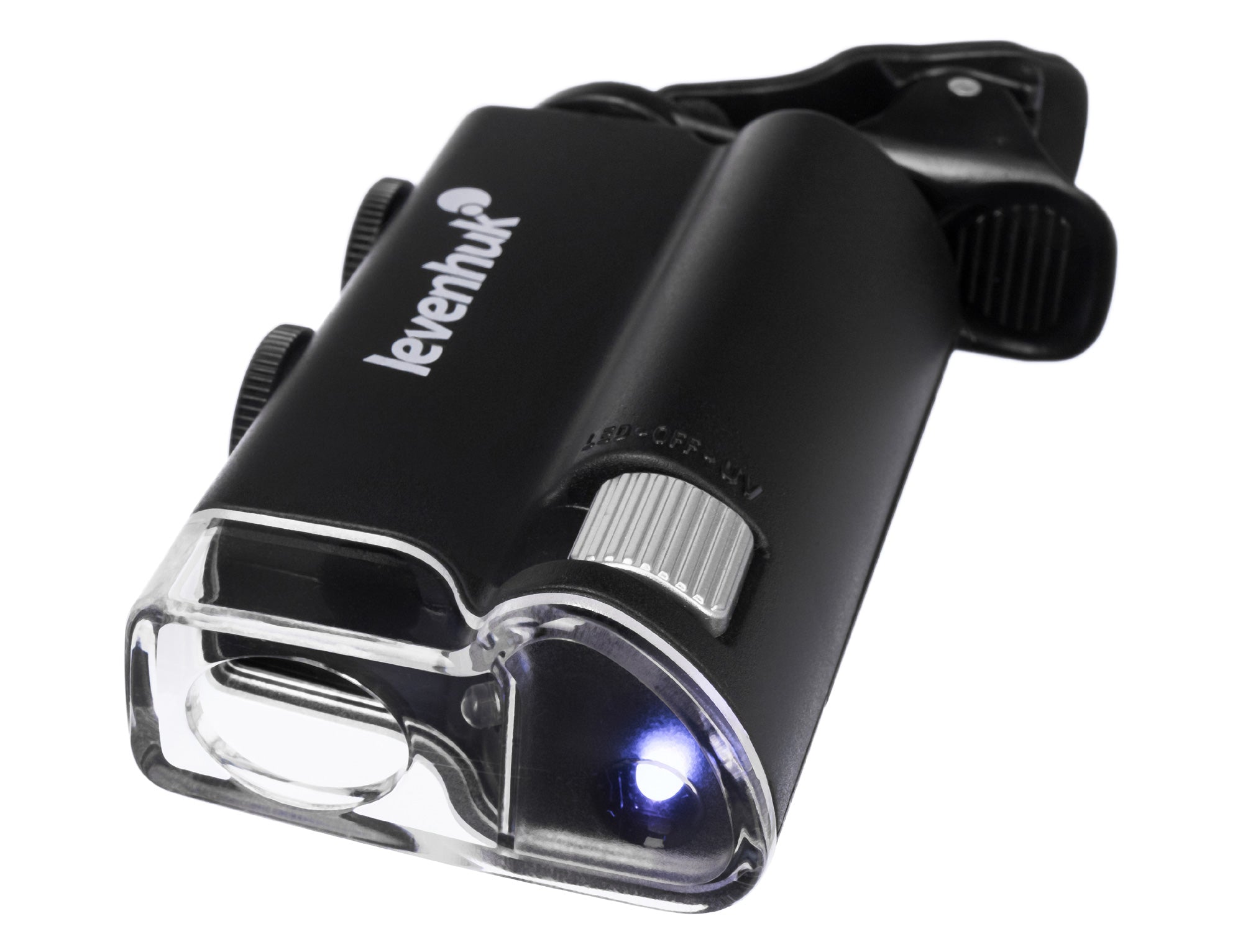 Microscopio tascabile Levenhuk Zeno Cash ZC10