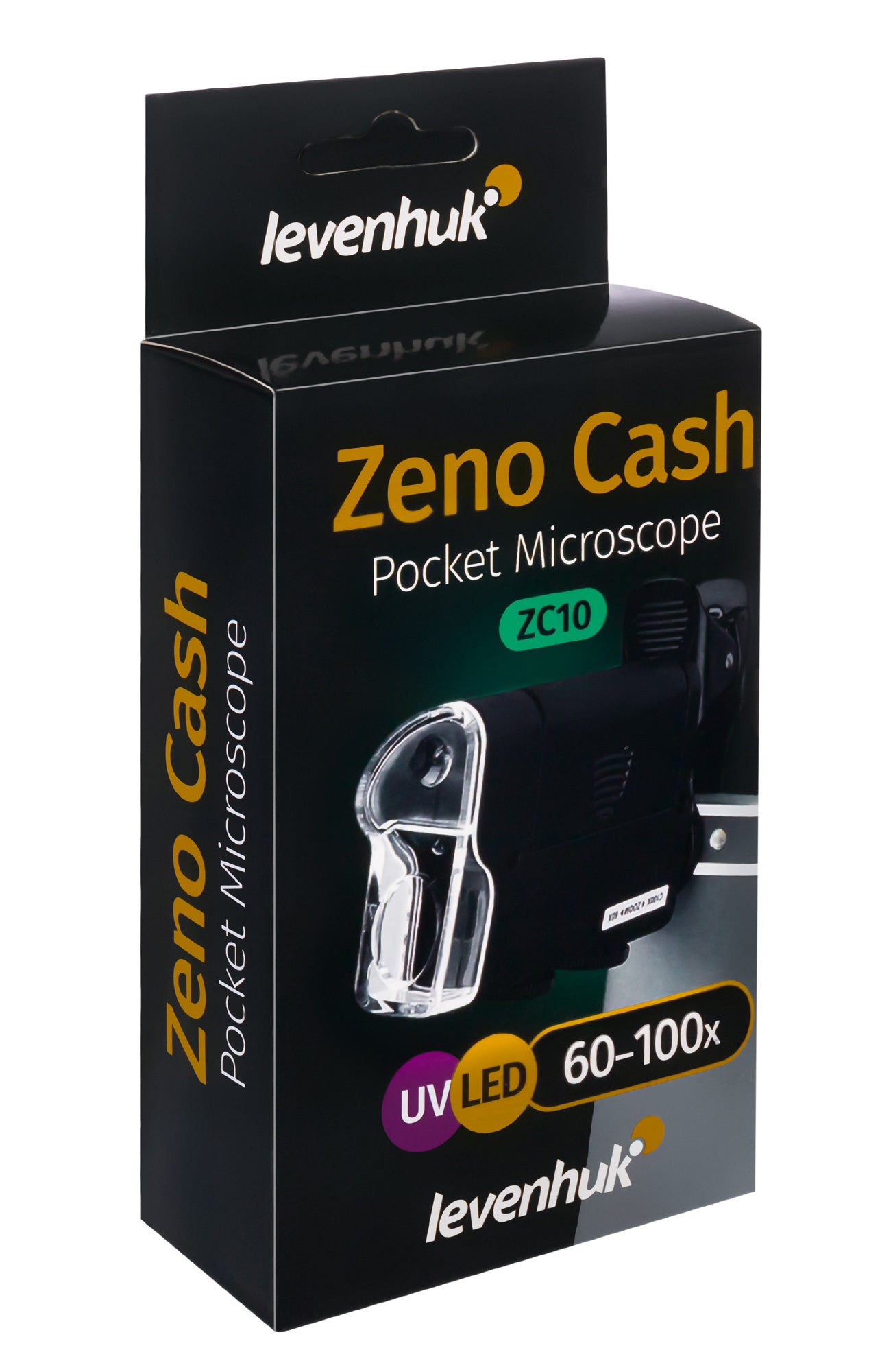 Microscopio tascabile Levenhuk Zeno Cash ZC10