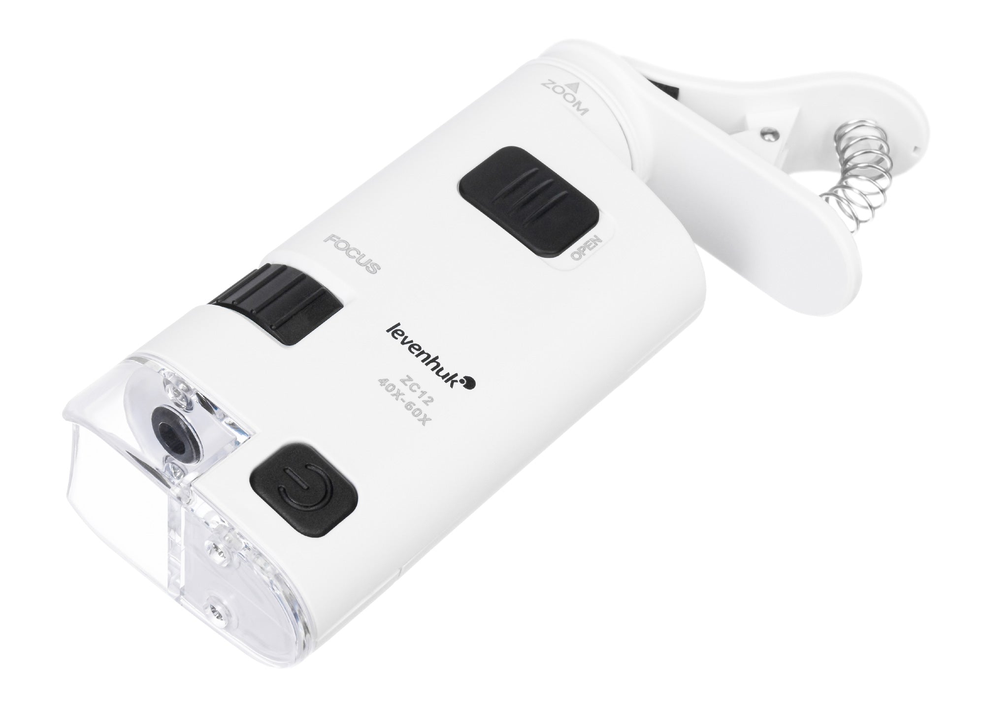 Microscopio tascabile Levenhuk Zeno Cash ZC12