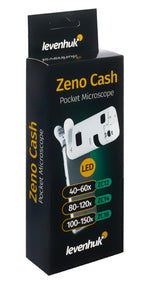 Microscopio tascabile Levenhuk Zeno Cash ZC16