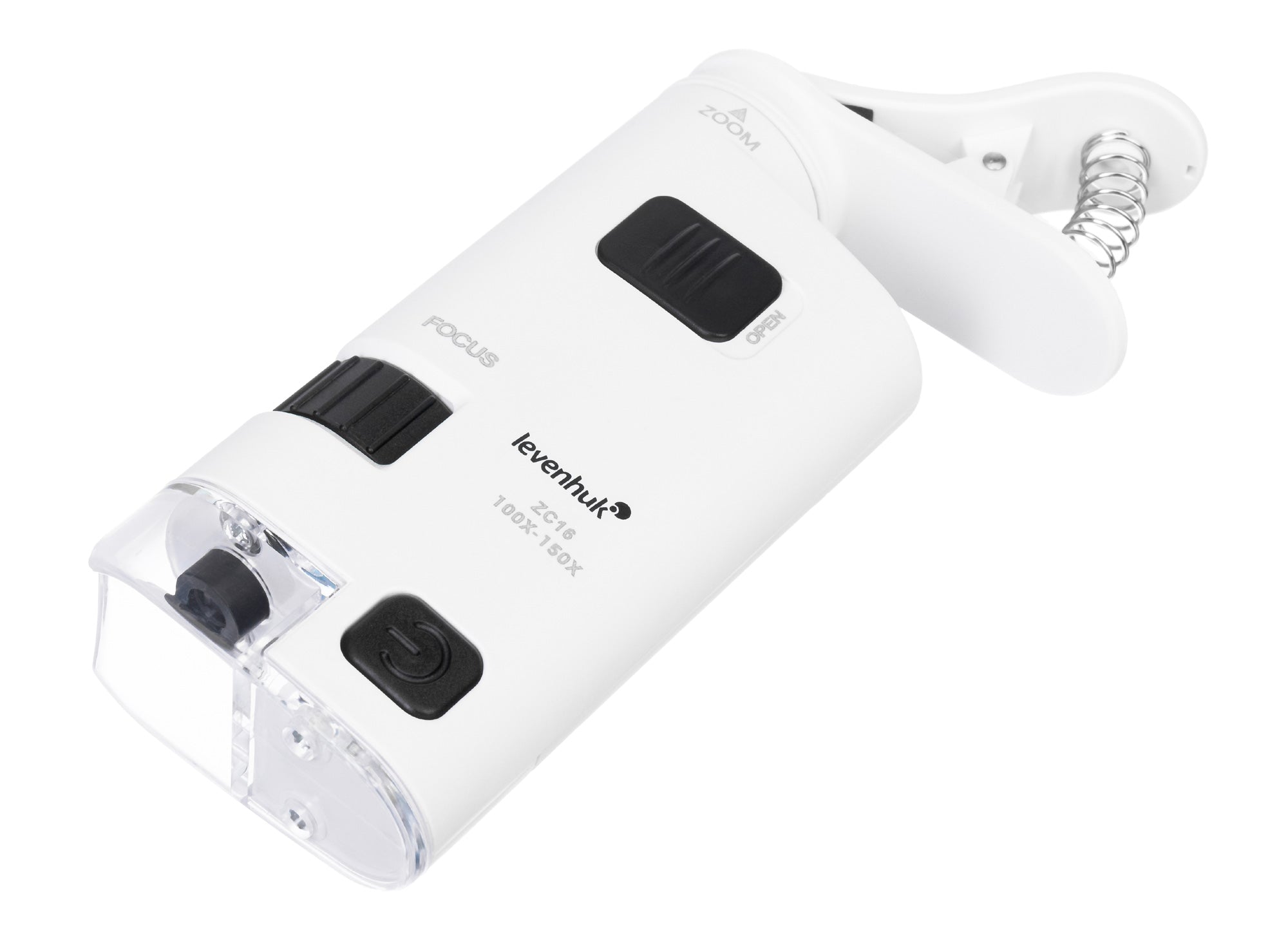 Microscopio tascabile Levenhuk Zeno Cash ZC16