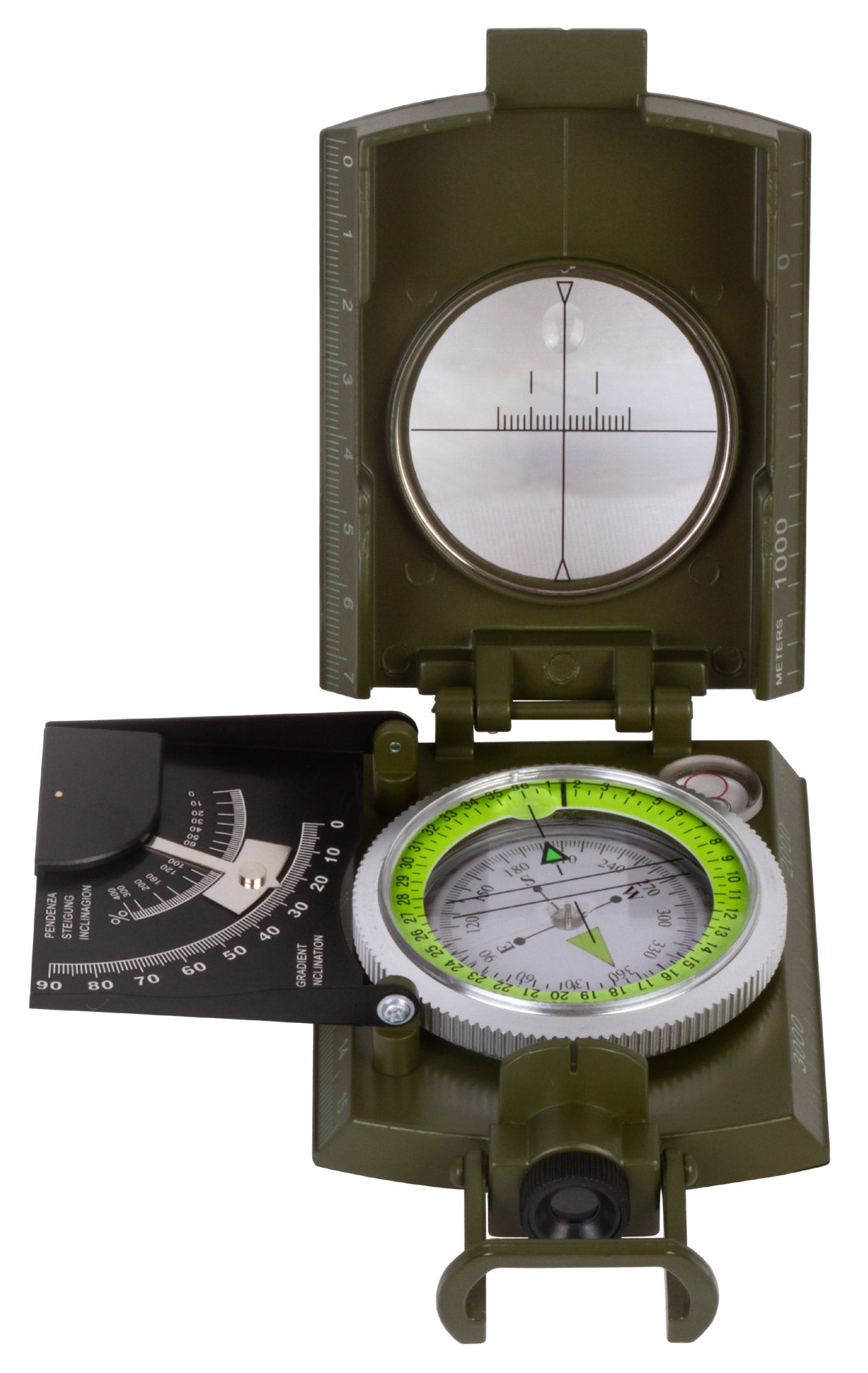 Bussola Levenhuk Army AC20