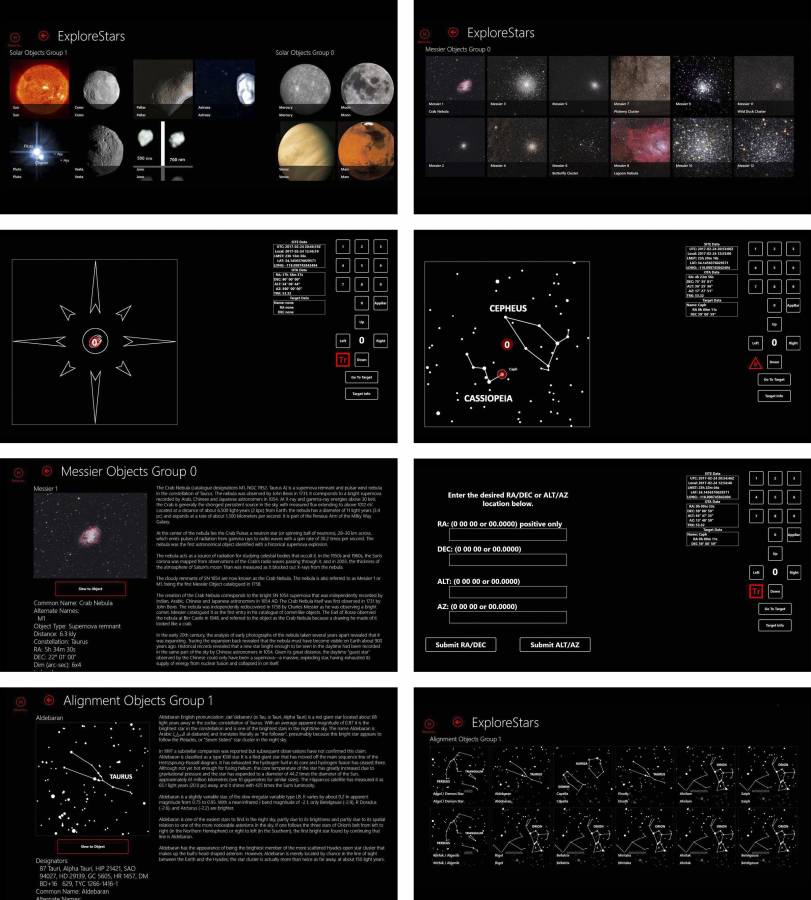 Montatura Explore Scientific EXOS-2 PMC-Eight GOTO