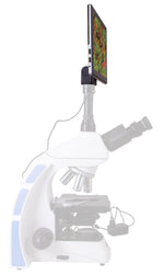 Levenhuk MED fotocamera digitale per microscopio da 5M con schermo LCD da 9,4"