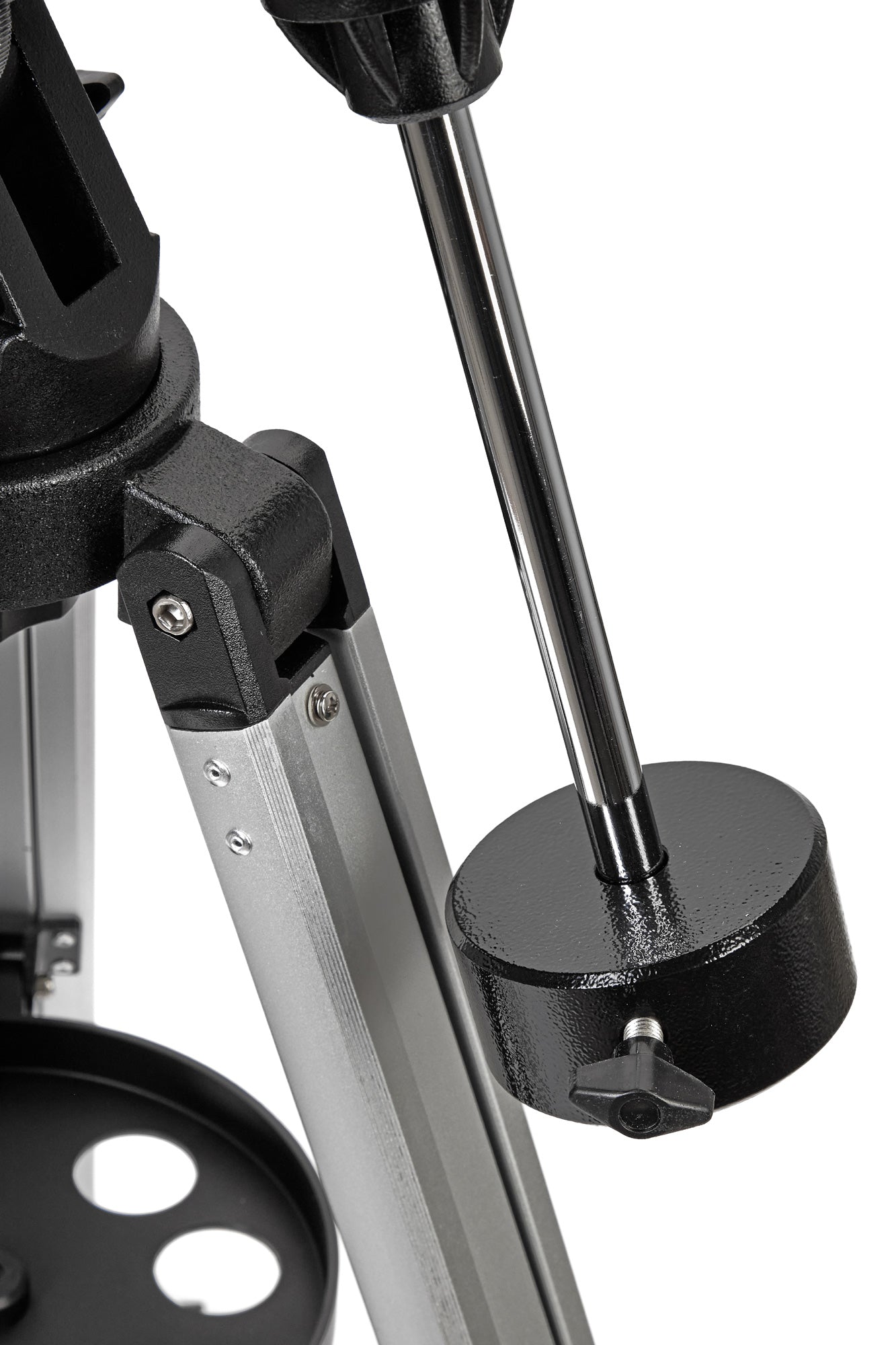 Telescopio riflettore newtoniano Bresser Spica 130/1000 EQ3 con adattatore per fotocamera smartphone