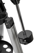 Telescopio riflettore newtoniano Bresser Spica 130/1000 EQ3 con adattatore per fotocamera smartphone