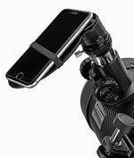 Telescopio riflettore newtoniano Bresser Spica 130/1000 EQ3 con adattatore per fotocamera smartphone