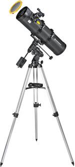 Telescopio Bresser Pollux 150/750 EQ3 con filtro solare