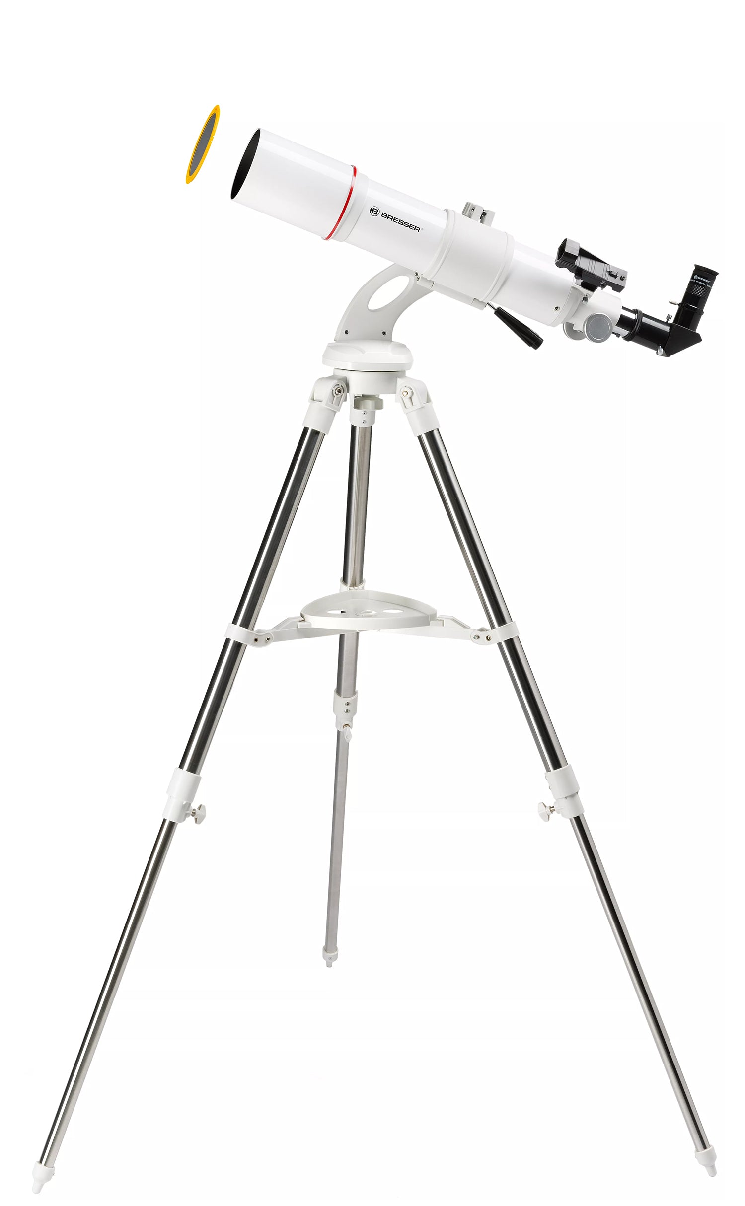Telescopio Bresser NANO AR-80/640 AZ