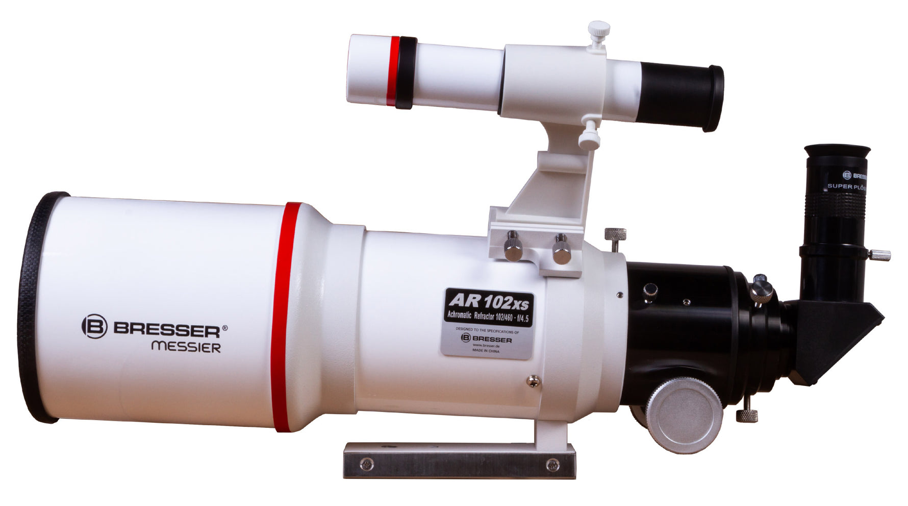 Bresser Messier AR-102xs/460 Hexafoc tubo ottico