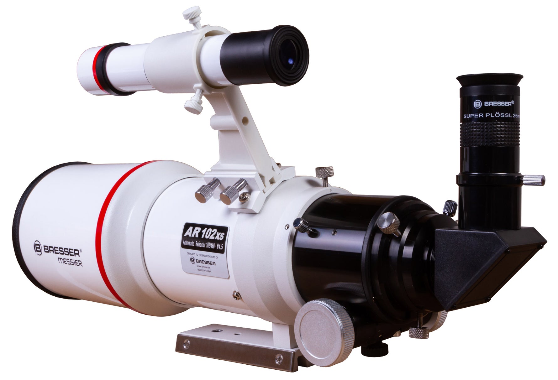 Bresser Messier AR-102xs/460 Hexafoc tubo ottico
